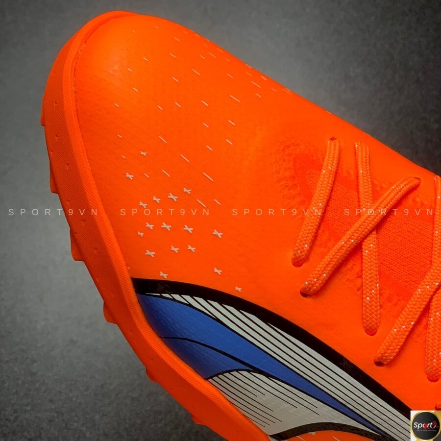 PUMA Ultra Ultimate Cage TT Supercharge - Cam/Trắng - 107210 01